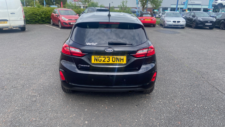 Ford Fiesta 1.0 EcoBoost Titanium 5dr Petrol Hatchback